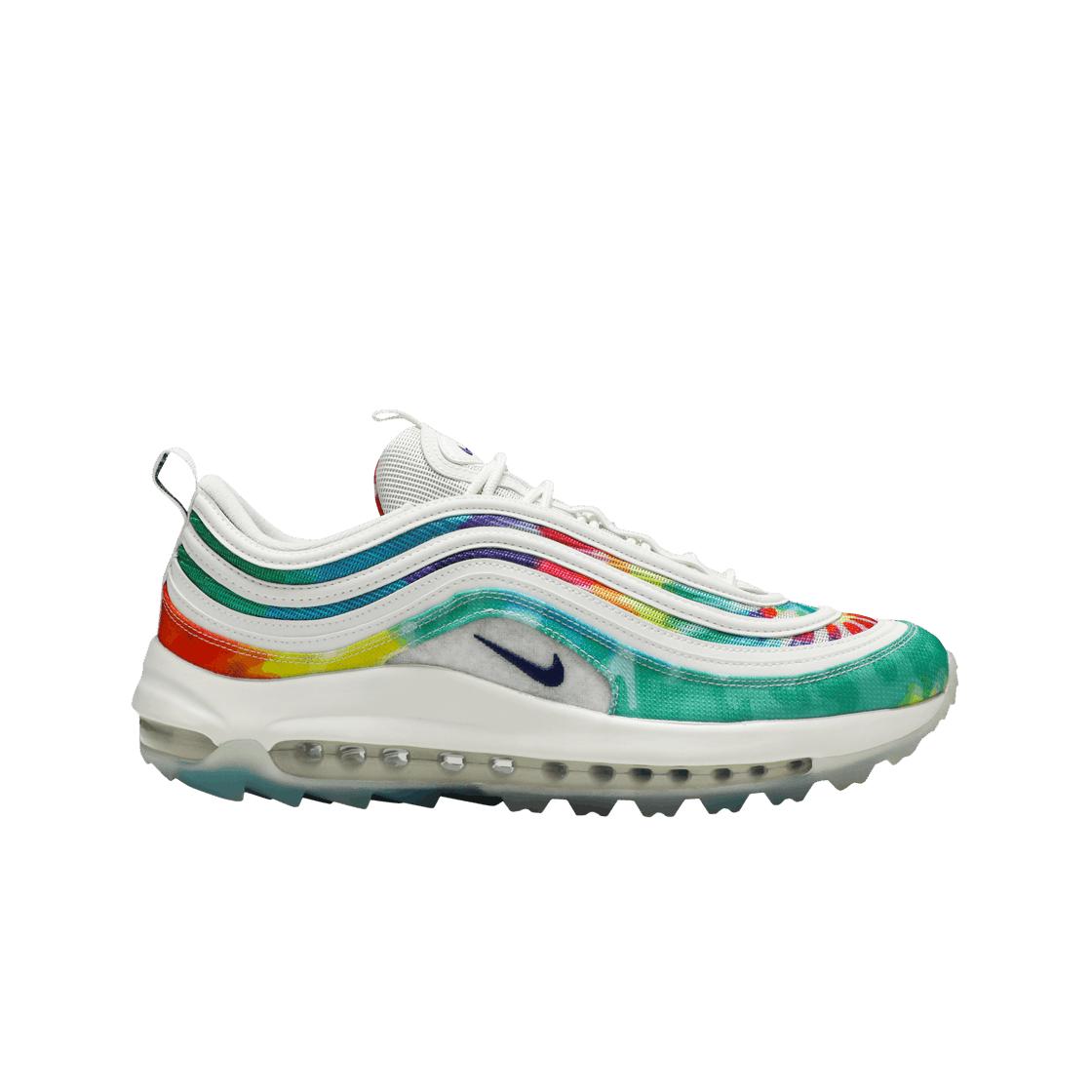 

Nike Air Max 97 G Nrg Tie Dye Lemon Venom 275