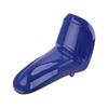 Front Fender Mudguard Cover ABS Fit for Yamaha PW50 Y-Zinger 50 Blue