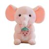 Fluffy Elephant Plush Toy Simulation Animal Plush Toy Koala Plush Doll  Boys Girls