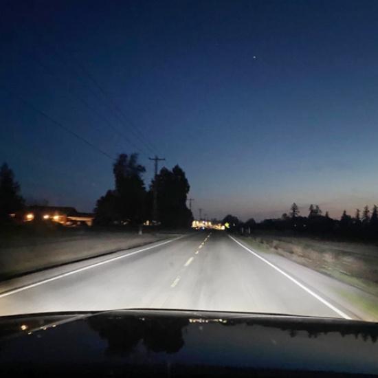 H4 9003 LED Bulb 9600lm 6500k Headlights White Light Bulbs LED Lamps Car Lamps