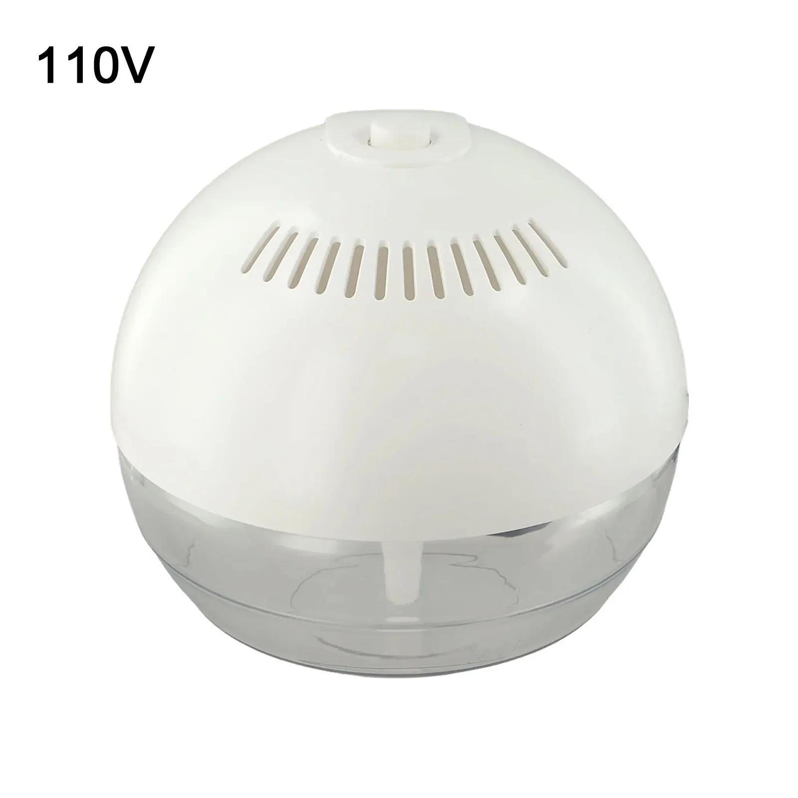 

Colour Changing LED Air Revitaliser with Humidifier for Bedroom Use 110V Designed to Refresh Air and Create Calm Environment