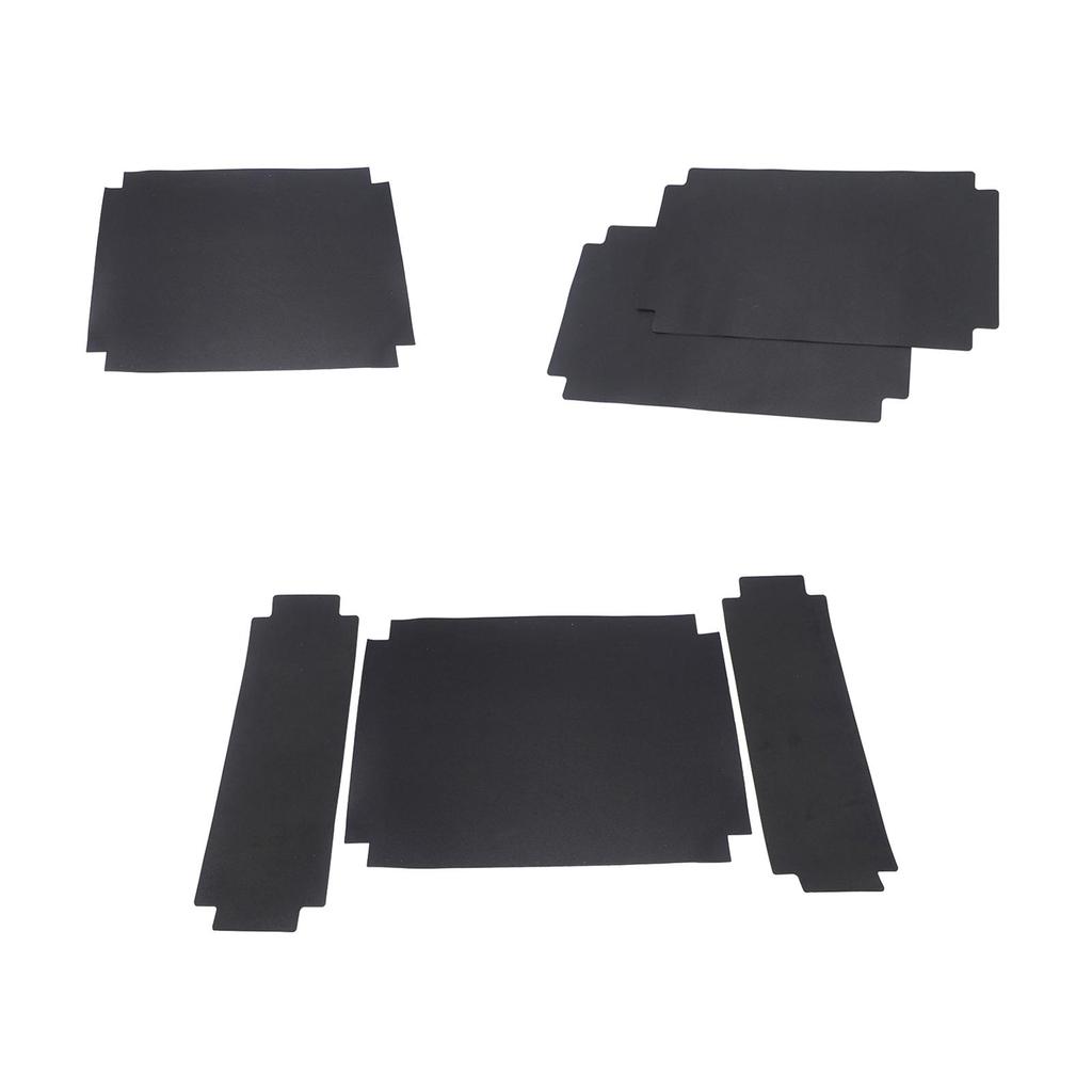 Motorcycle Rear Box Pad Sturdy Upper and Lower Liner Luggage Cases Covers Luggage Box Inner Protector for R1200GS 2013-2018