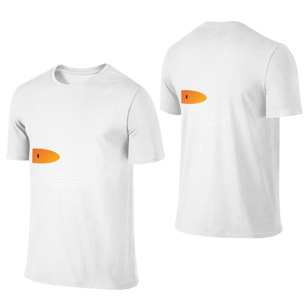 Music Retro Vinyl Record Loose But Not Bulky Reversible Tshirt Artistic And Minimalist Seamless Splicing Unisexs Tshirts