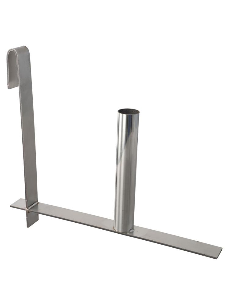 Hassle Installation of PVC Privacy Strips with Rolling Aid Tool