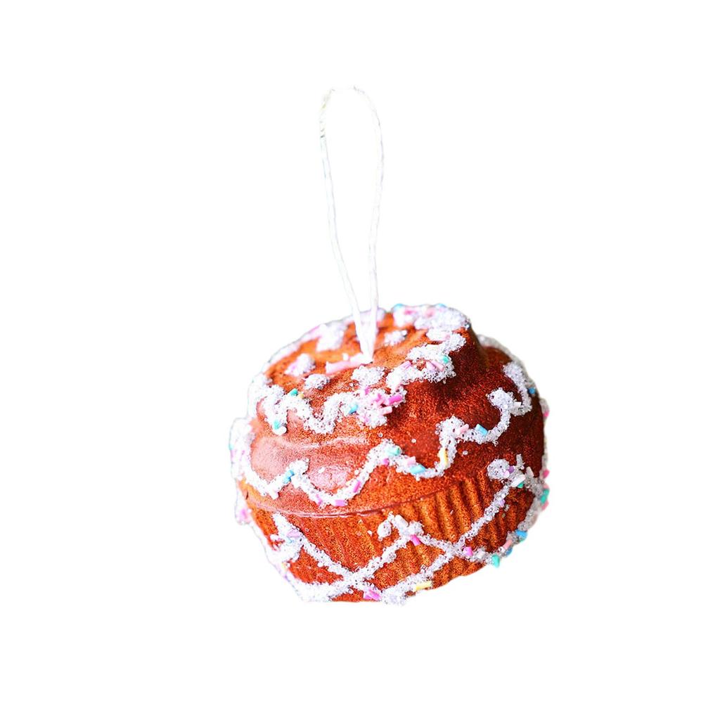 Christmas Tree Ornament Creative Cute Xmas Pendant Christmas Decoration Sweet for Birthday Festivals Holidays Home Themed Party