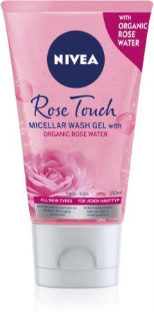 

micellar cleansing gel TU прозрачный