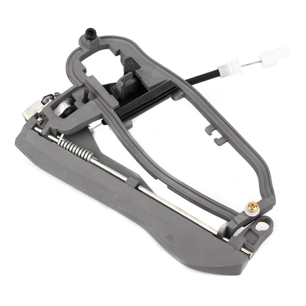 

Auto Car Front Left Door Handle Carriers 51218243615 Fits for X5 E53