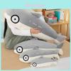 Adorable Plush Shark Pillow Toy With Ultra Soft Material Perfect For Kids And Girls