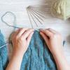 10 Stück Puppenhaar-Nadel Rerooting-Werkzeug Puppenhaar-Stricknadel Reroot Puppenherstellungsnadel