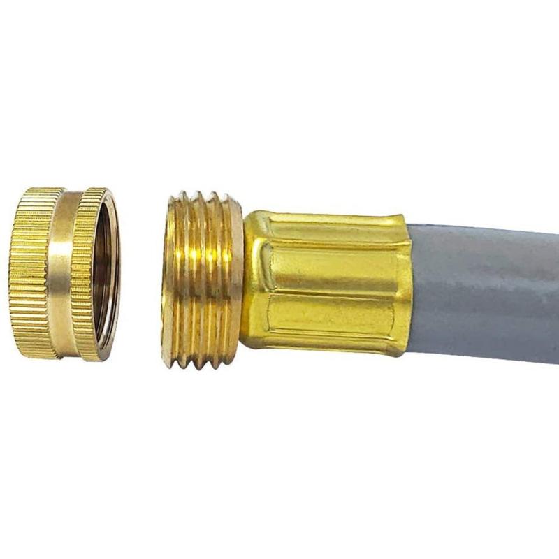 6pcs Leak Proof Brass Propane Bottle Caps Propane Cylinder Caps Secure Seals Brass Caps Campings Propane Accessories