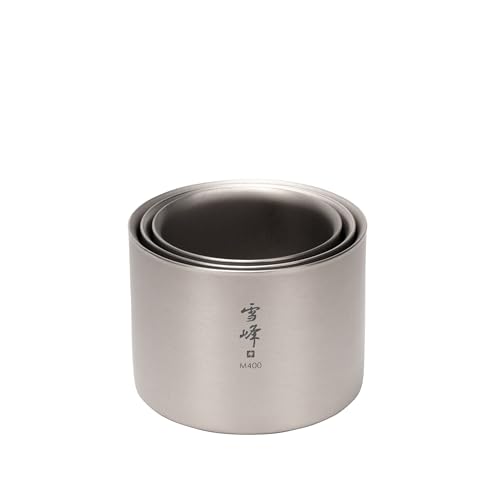 Snow Peak Stacking Mug Yukiho M300 TW-127