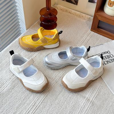 Kinder Freizeitschuhe Bequeme Weiche Sohle Kinder Tennisschuhe Rutschfest Trendig 2025 Neue Mode Studenten Laufschuhe Ins Trendig