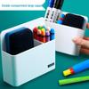 Funi Magnetic Blackboard Eraser & Chalk Storage Wall Mount