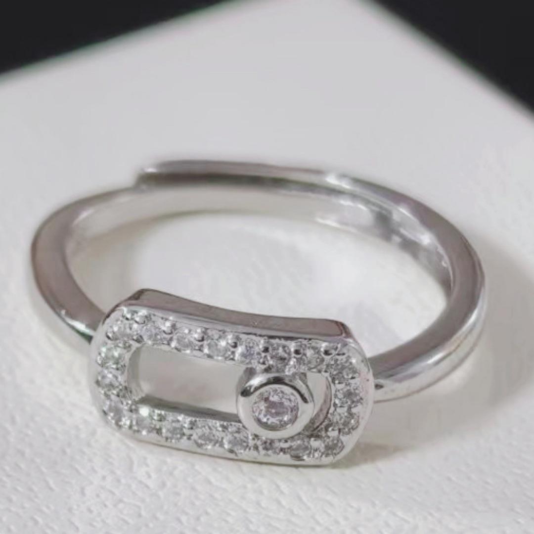 

Двухслойное ожерелье из скрепок для женщин - Холодный стиль, милая крутая цепочка на ключицу