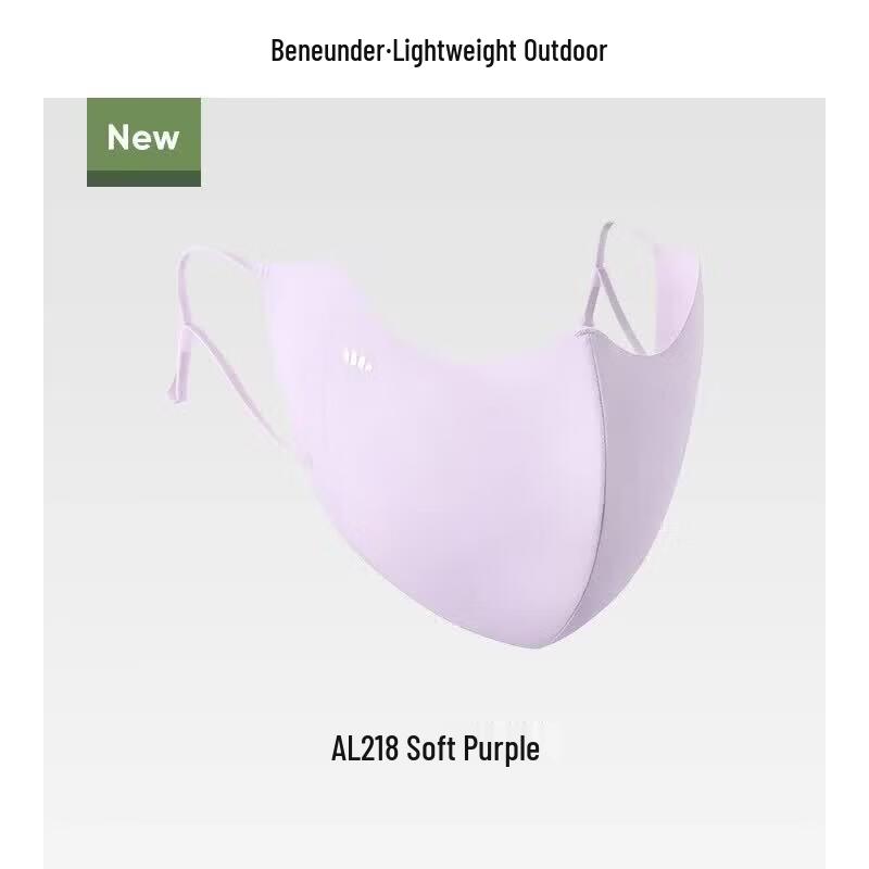 Beneunder AL218 Lightweight Cooling UV Protection Mask