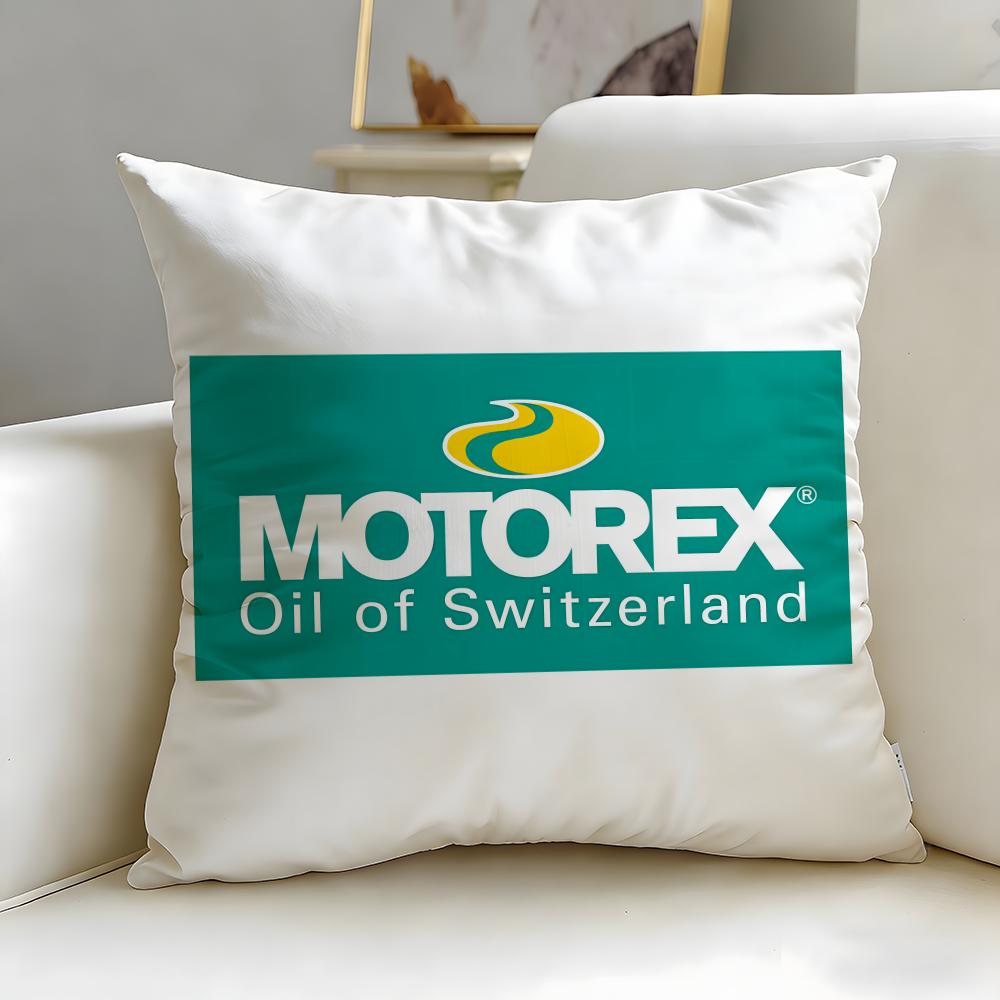 Popular Brand Motorexs Cushion Cover Soft & Easy-Wash Pillow Case – Versatile for Couch, Bed, Travel and Office