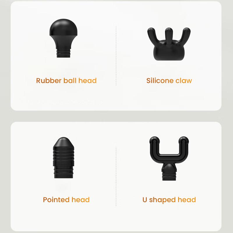 Philips Faszienmassagepistole PPM3105G Faszienmassagepistole Entspannen und Muskelkater lindern