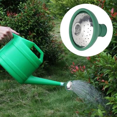 Universal Watering Can Head Shock-proof Plastic Widely Compatible Water Sprinkler Rose Head Garden Supplies