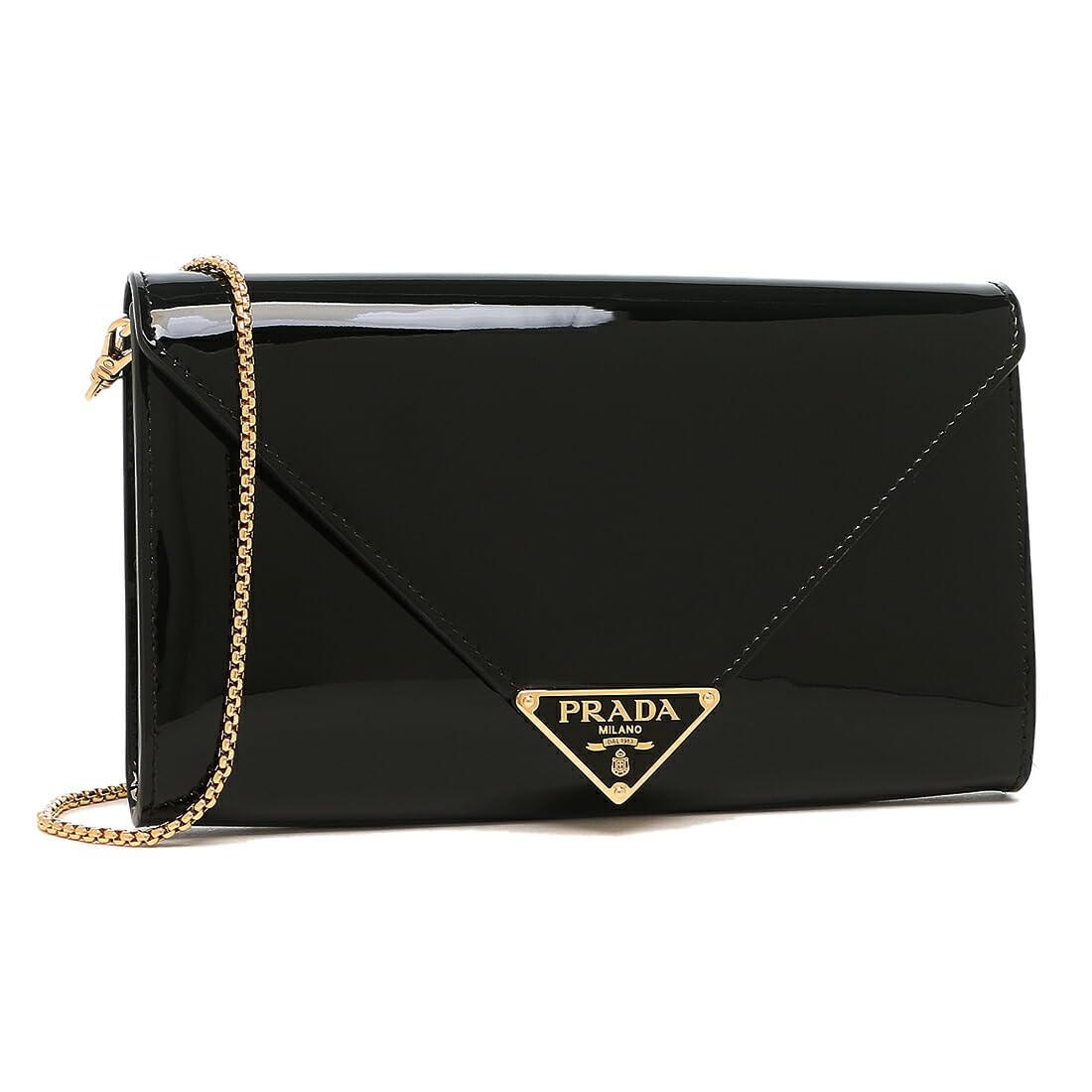 

Сумка через плече міні-сумка чорна жіноча 1BP051 069 F0002 5TO [Prada] [товар]