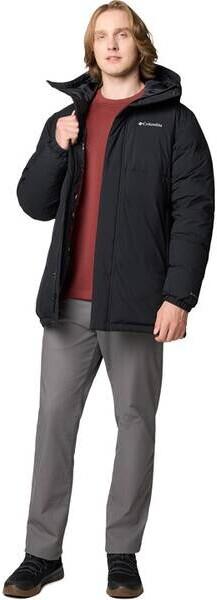 Куртка Columbia Aldercrest II Down Parka черная
