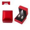 Seamless LED Jewelry Gift Box for Rings, Bracelets, and Necklaces with Light