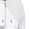 Nike Kyrie Irving Full-Zip Basketball Sport Hooded Fleece Jacket Men Jackets Grey BV9286-100