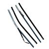 Water Deflector Seal Trim for 2015-2020 Nissan Qashqai Doors & Windows