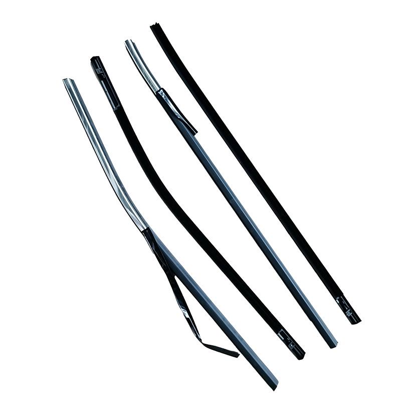 Water Deflector Seal Trim for 2015-2020 Nissan Qashqai Doors & Windows