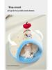 Four Seasons Enclosed Cat Nest Tent: Universal Pet Villa & Bed