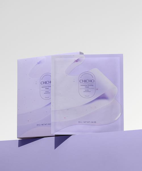 Sicho Intensive Firming Mask 4 Sheets NONE