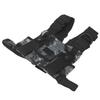 Radio Shoulder Holster Chest Harness Holder Vest Rig Radio Chest Front Pack Pouch Universal for 2
