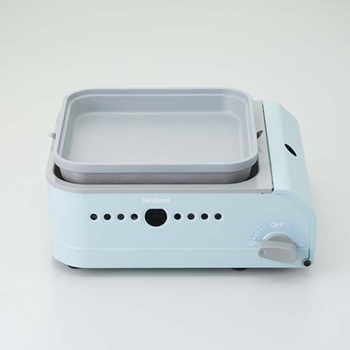 Iwatani Minimal Cassette Gas Hot Plate CB-JHP-1