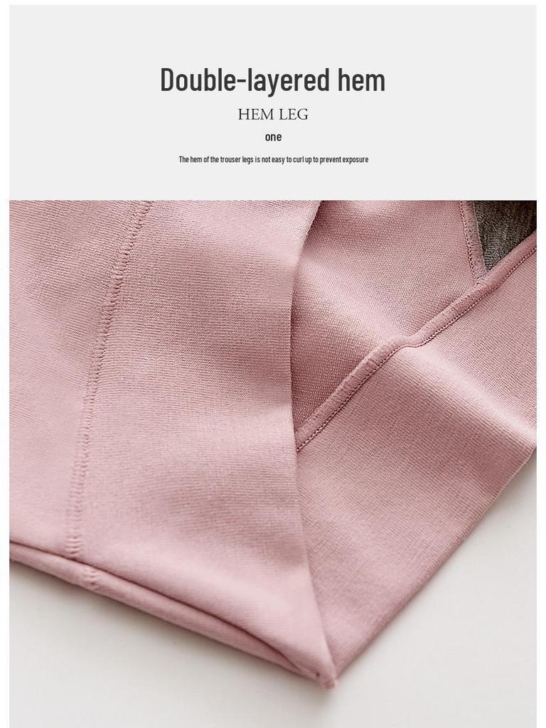 Damen Boyshorts mit hohem Bund und Bauchkontrolle: Einfarbig, Atmungsaktive Baumwolle, Bequeme Unterwäsche mit antibakteriellem Graphen-Zwickel