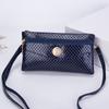 New crossbody clutch bag women's dual-purpose small bag double zipper multi-function women's mobile phone bag