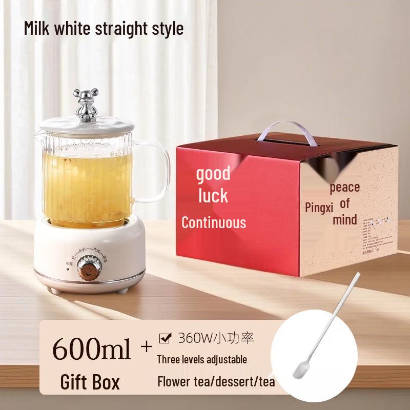 ZISIZ Multi-functional Wellness Tea Kettle