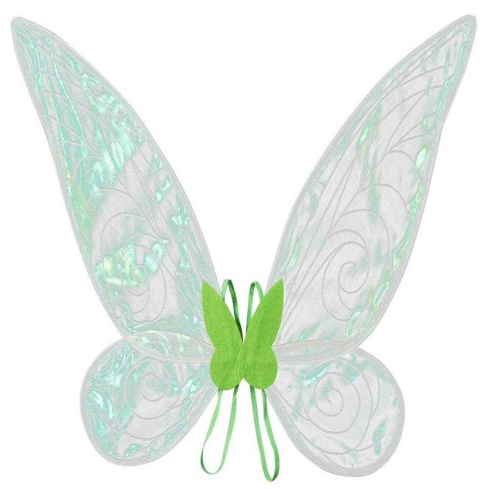 Cosplay Props Girl Butterfly Wings Organza Elf Angel Wing Fairy Wings  Party Accessories