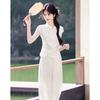 Design Sense Niche Fashion Temperament Slimming Small Figure Suit