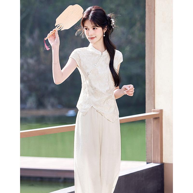 Design Sense Niche Fashion Temperament Slimming Small Figure Suit