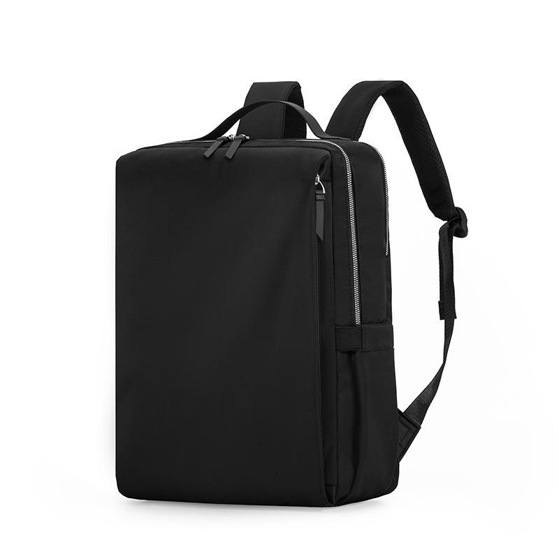 Women's Large-capacity Commuting Shock-absorbing Laptop Bag, Male and Female College Students' Backpacks