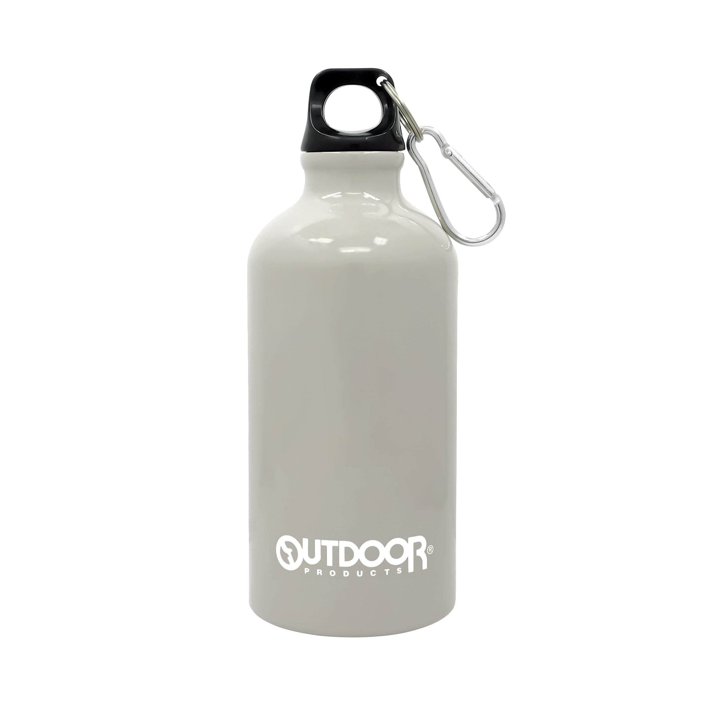 

Outdoor Products Aluminum Bottle 500ml [Smoky Gray] 314-433