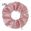 Multi-functional Hair Tie Storage Pocket Scrunchies Ties with Hidden Zipper for Women, Elastic Functional Travel Small Items Keys And Coins,