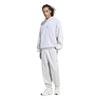 Sweatpants adidas KIT 3-Stripes Men's Light Grey Heather Off White M RG576 KW2360