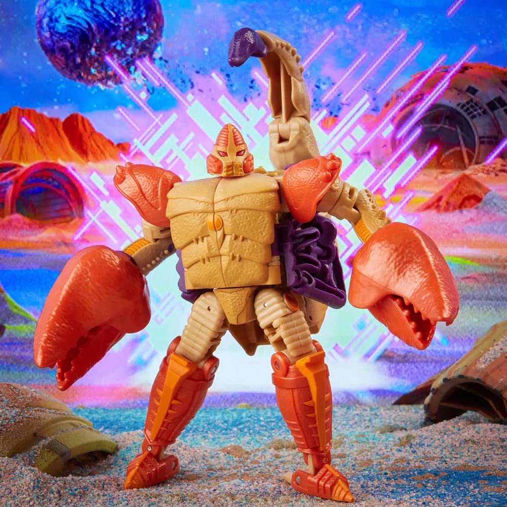 Transformers Generations Selects Legacy Deluxe Predacon Sandstorm [Parallel Import]