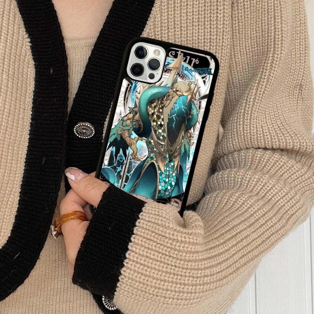 Identity V Phone Case Silicone PC+TPU For For iPhone 11 12 13 14 15 16 Plus Pro Max Cover