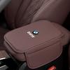 Leder-Armlehnenbox-Kissen mit Memory-Schaumstoff-Schutzhülle für die Mittelkonsole von BMW Performance E46 E90 F10 F30 X3 F20 E46