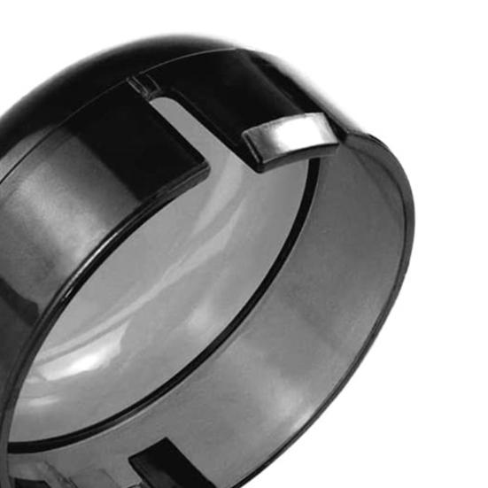 5/10Pcs Gas Stove Knob Cover Dustproof Baby Proof Kitchen Microwave Oven Switch Knob Lock Guard Child Safety Protection Oven Knob Protector