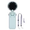 Handventilator mit Turbo-Funktion, tragbar,