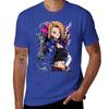 Android N18 T-Shirt cute clothes anime clothes sublime shirts men