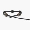 Style Retro Western Womens Belt With Irregular Pattern For Travel And Use Daily