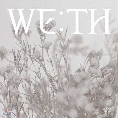 PENTAGON - 10th Mini Album : WE:TH [SEEN Ver.]
